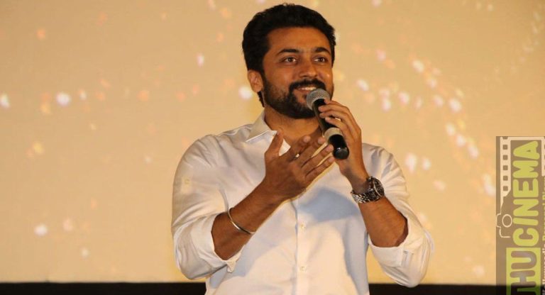 Suriya: సక్సెస్ ట్రాక్ ఎక్కిన సూర్య..క్రెడిట్ మాత్రం మన తెలుగు వాళ్ళకే!