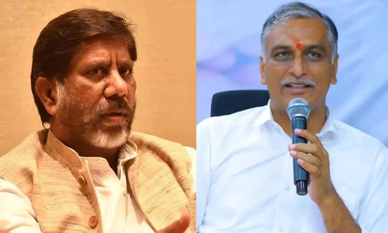 ట్రూ అప్ ఛార్జీలపై ఒక్కమాట మాట్లాడలేదు..ఇదేనా మీ ప్రజాపాలనా? భట్టి విక్రమార్కపై హరీశ్ రావు ఆగ్రహం