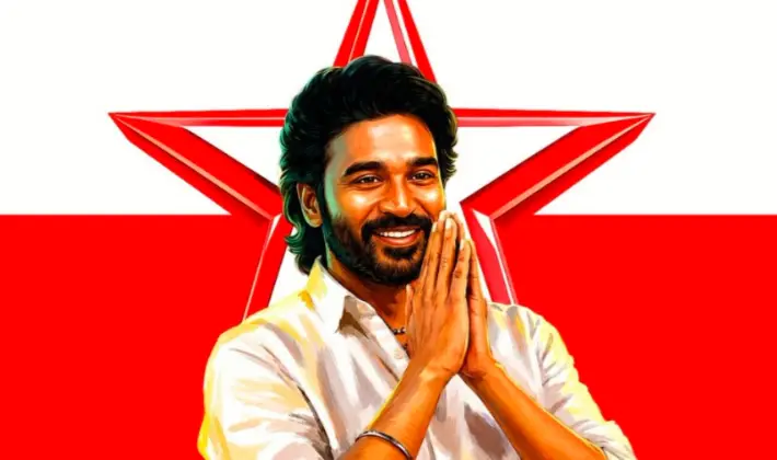 Sensational : రాజకీయాల్లోకి హీరో ధనుష్.. త్వరలో కొత్త పార్టీ ప్రకటన!