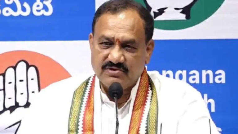 Congress: మా ప్రభుత్వంలో అవినీతి పెరిగిందని ఒప్పుకుంటా- మహేశ్ కుమార్ గౌడ్ సంచలన వ్యాఖ్యలు