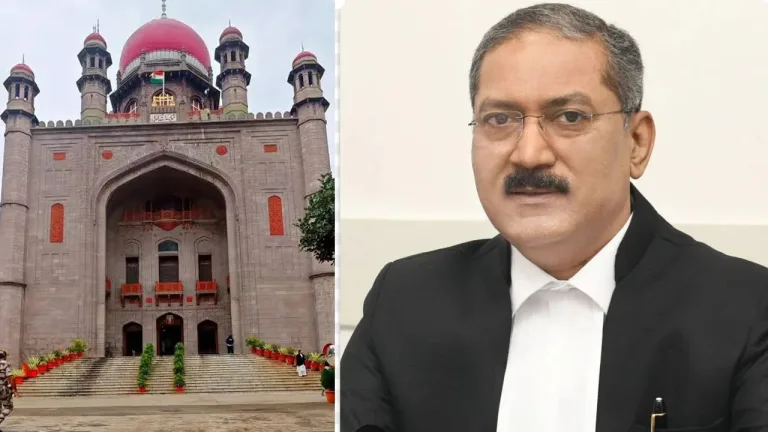 TG: సుప్రీంకోర్టుకు తెలంగాణ హైకోర్టు ప్రధాన న్యాయమూర్తి.. గెజిట్ రిలీజ్!