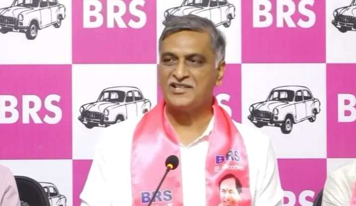 RythuDiscom: ఉచిత విద్యుత్తుకు పాతరేసే కుట్ర: సర్కార్‌పై హరీశ్ రావు తీవ్ర విమర్శలు!