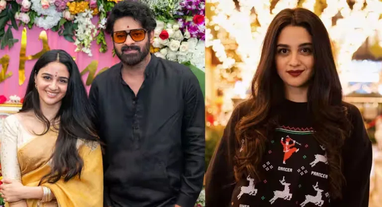 Fauzi Actress: ఇమాన్వీకైనా ప్రభాస్ కలిసొస్తాడా?