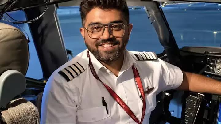Flydubai: విమానాన్ని నడిపిన ప్లంబర్.. పైలట్ స్మిత్ ఏమన్నారంటే?
