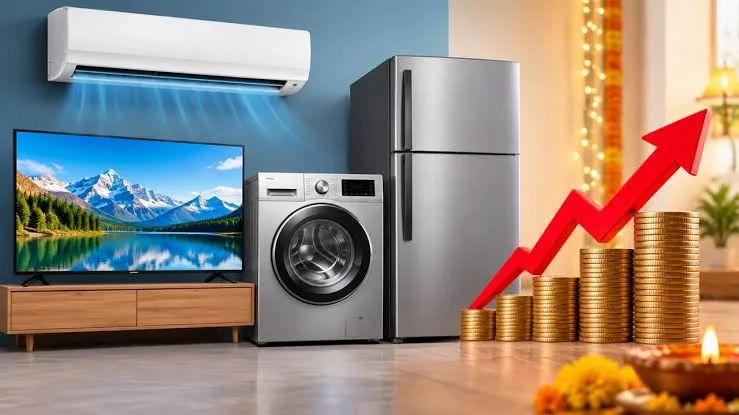 Home Appliances: పండుగ ఆఫర్ల ఆశలపై పిడుగు.. భారీగా పెరిగిన ధరలు!