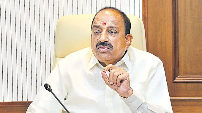 TG: కేంద్రం 25 శాతమే కొంటే మిగతా రైతులు ఏమైపోవాలి.. మంత్రి తుమ్మల సూటి ప్రశ్న!
