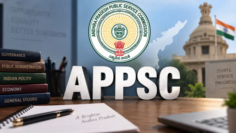 AP : నిరుద్యోగులకు అలర్ట్.. గ్రూప్-1 ఉద్యోగాలకు నోటిఫికేషన్ విడుదల