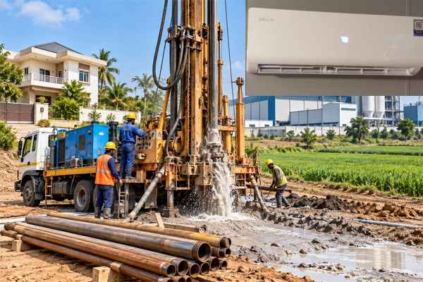 Elnino: కొత్త బోర్లకు నో పర్మిషన్.. ఏసీ వాడకంపై ఆంక్షలు- ప్రభుత్వం పొదుపు చర్యలు
