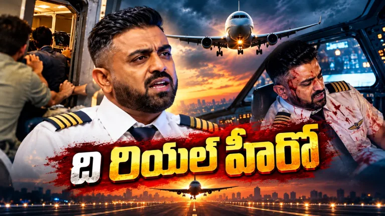 స్మిత్ మచ్చర్.. ది రియల్ హీరో! 9/11 తరహా ప్రమదాన్ని తప్పించిన ఇండియన్ పైలట్.. ఎవరీ మచ్చర్?