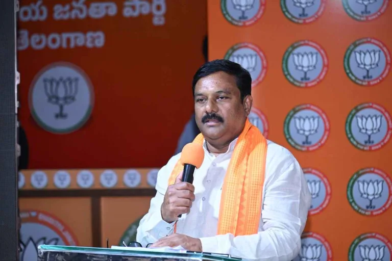 22ఏ ను అడ్డు పెట్టుకుని భూ అక్రమాలకు పాల్పడుతున్నారు- ఏలేటి మహేశ్వర్ రెడ్డి
