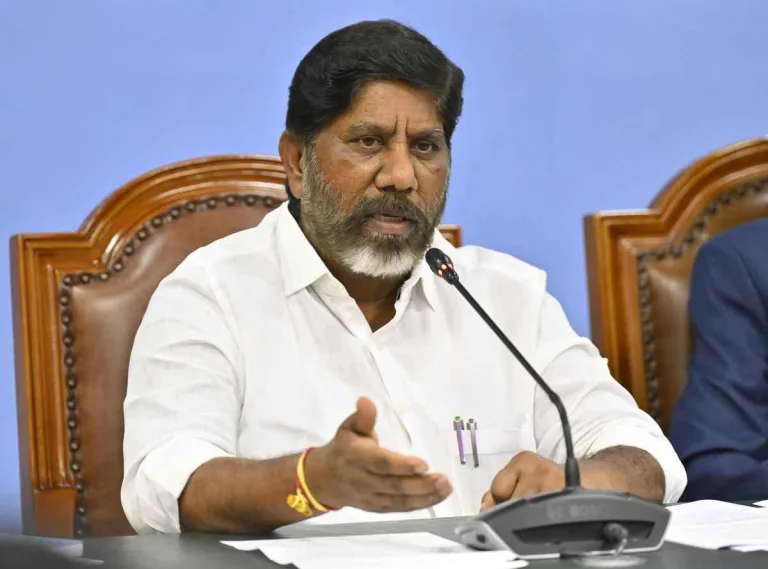 ఎట్టి పరిస్థితుల్లో పవర్ సెక్టార్ను ప్రైవేట్పరం చేయం- డిప్యూటీ సీఎం భట్టి విక్రమార్క