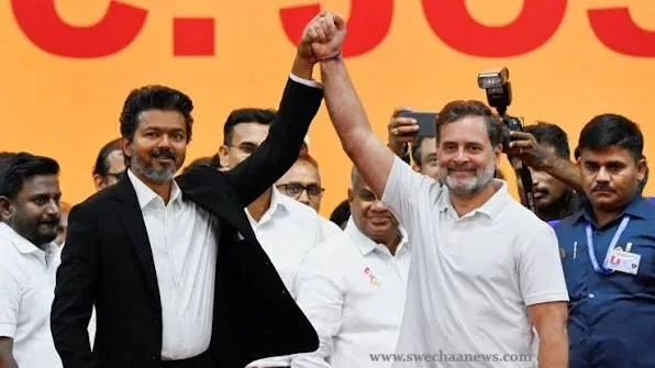 ఉపఎన్నికల్లో గెలిచి 109కి చేరిన టీవీకే బలం.. తప్పని మద్దతు పర్వం!