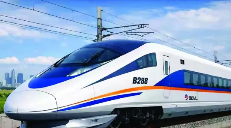 Bullet train: హైదరాబాద్-బెంగళూరు హైస్పీడ్ రైలు కారిడార్ నిర్మాణంపై బిగ్ అప్ డేట్!..