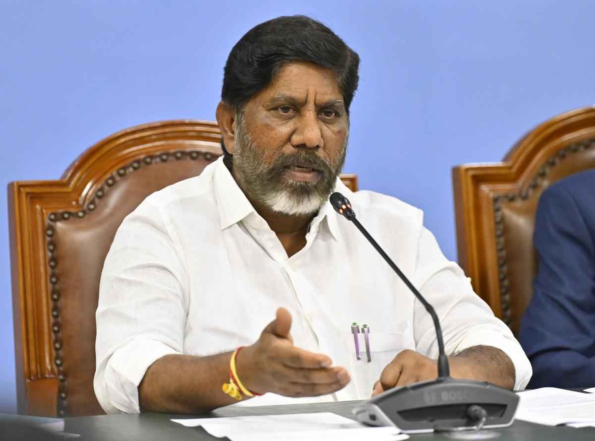 Elnino: ఎల్‌నినో, కరువు పరిస్థితులపై అఖిలపక్ష భేటీ