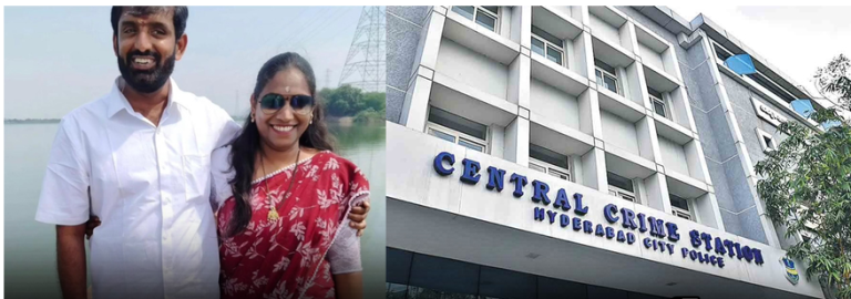 Vijayawada: విదేశీ ఉద్యోగాల పేరుతో యువతకు టోకరా.. వెలుగులోకి భార్యాభర్తల మోసం!..
