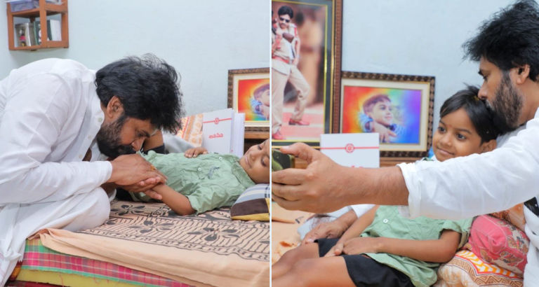 ‘ఆ చిరునవ్వు ఎప్పటికీ మరువలేను’.. అభిమాని మృతి పట్ల పవన్ కల్యాణ్ భావోద్వేగం