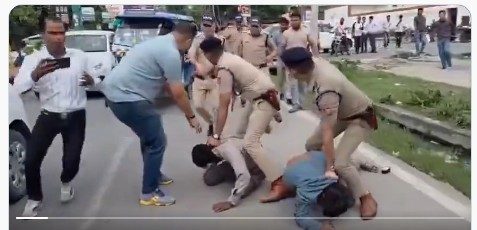 Crime :  యువతి కిడ్నాప్, గ్యాంగ్ రేప్..సినిమా లెవల్లో ఛేజింగ్, గన్ ఫైరింగ్!