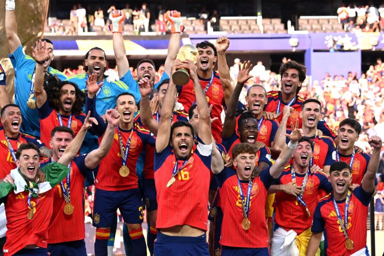 FIFA WC-2026: ఫిఫా వరల్డ్ కప్ విజేతగా స్పెయిన్.. మెస్సీ సేనకు షాక్!