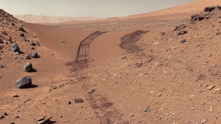 Space Bacteria: వ్యోమగాములకు కొత్త టెన్షన్.. అంగారకుడిపై సూక్ష్మజీవుల ముప్పు!