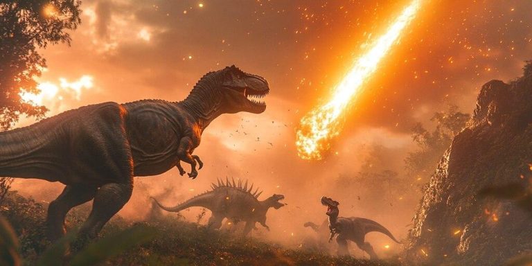 Dinosaurs: డైనోసార్ల అంతానికి కారణం ఇదా? శాస్త్రవేత్తల పరిశోధనలో కీలక నిజాలు!