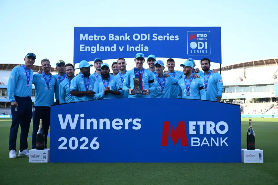 India vs England ODI: ఆఖరి వన్డేలో టీమిండియా పరాజయం.. సిరీస్ ఇంగ్లండ్ కైవసం!