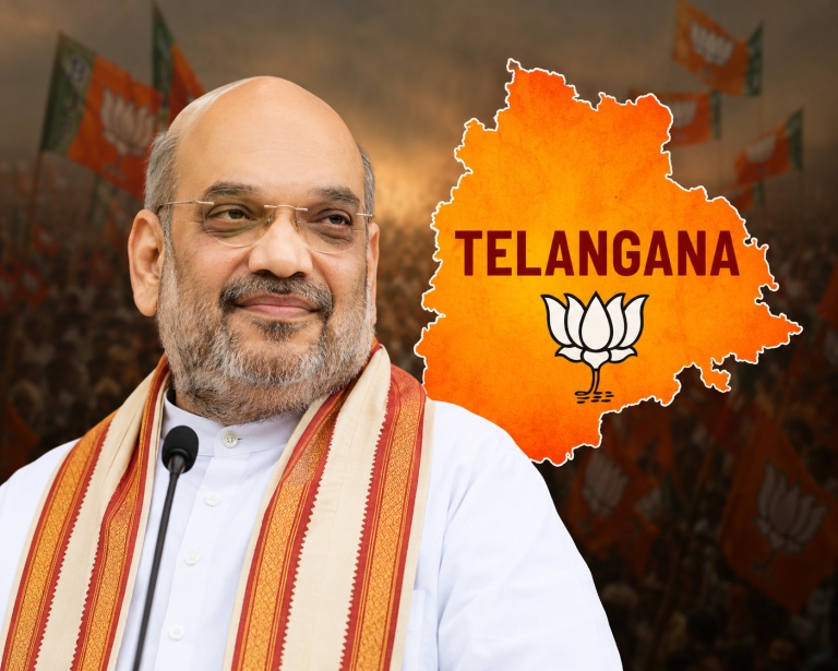 అమిత్‌షా క‌రీంన‌గ‌ర్ ప‌ర్య‌ట‌న ర‌ద్దుకు కార‌ణాలివేనా..?