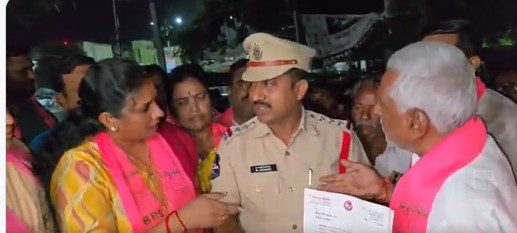 TG : సీఎం రేవంత్‌పై పోలీస్ కంప్లయింట్.. సీఐ నిర్లక్ష్యం!