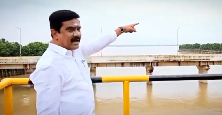 బీఆర్ఎస్‌పై కోపంతో రైతులను ఆగం చేస్తారా?.. రేవంత్ రెడ్డికి బీఆర్ఎస్ ఎమ్మెల్యే కౌంటర్