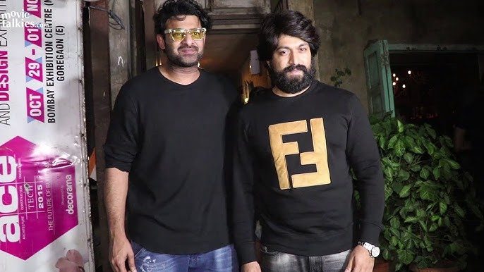 Prabhas-Yash: మీలా మిగతా హీరోలు ఉంటే వందల కుటుంబాలకి తిండి, బట్ట..