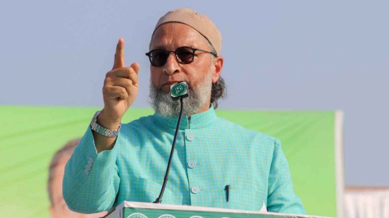 Asaduddin Owaisi: వందేమాతరం బిల్లు రాజ్యాంగ విరుద్ధం.. అందులో దేవుళ్లు, దేవతలు.. ఒవైసీ సంచలన వ్యాఖ్యలు