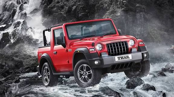 Mahindra Thar: ‘థార్’ కొనాలనుకుంటున్నారా?.. మహీంద్రా గట్టి షాక్!