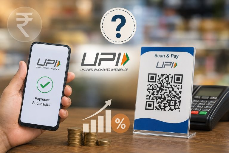 UPI ఫ్రీ పేమెంట్లకు ఫుల్స్టాప్ పడుతుందా..? సామాన్యులకు కొత్త టెన్షన్..!