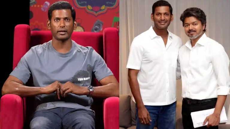 Vishal: విజయ్ పాలిటిక్స్లో సక్సెస్ అవ్వడానికి కారణం అదే.. విశాల్ ఆసక్తికర వ్యాఖ్యలు!