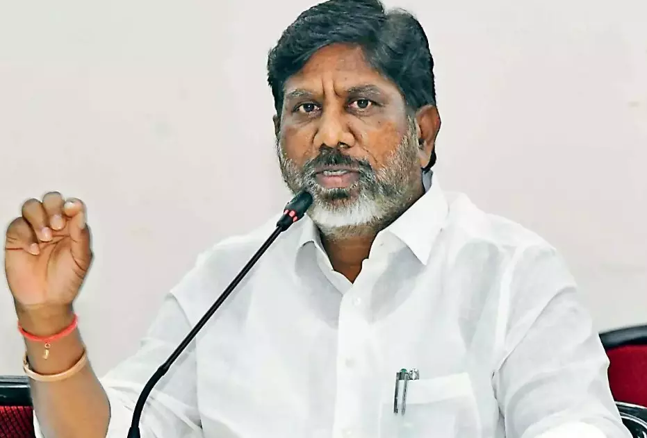 Bhatti Vikramarka: ఖమ్మం జిల్లాను సస్యశ్యామలం చేయడమే ప్రభుత్వ లక్ష్యం!