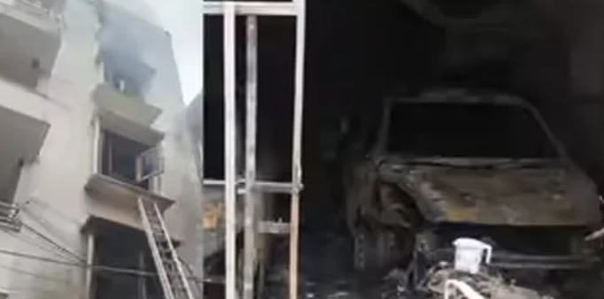 Fire accident: ఢిల్లీలో అగ్ని ప్రమాదం.. తల్లితో సహా ఇద్దరు చిన్నారులు మృతి!