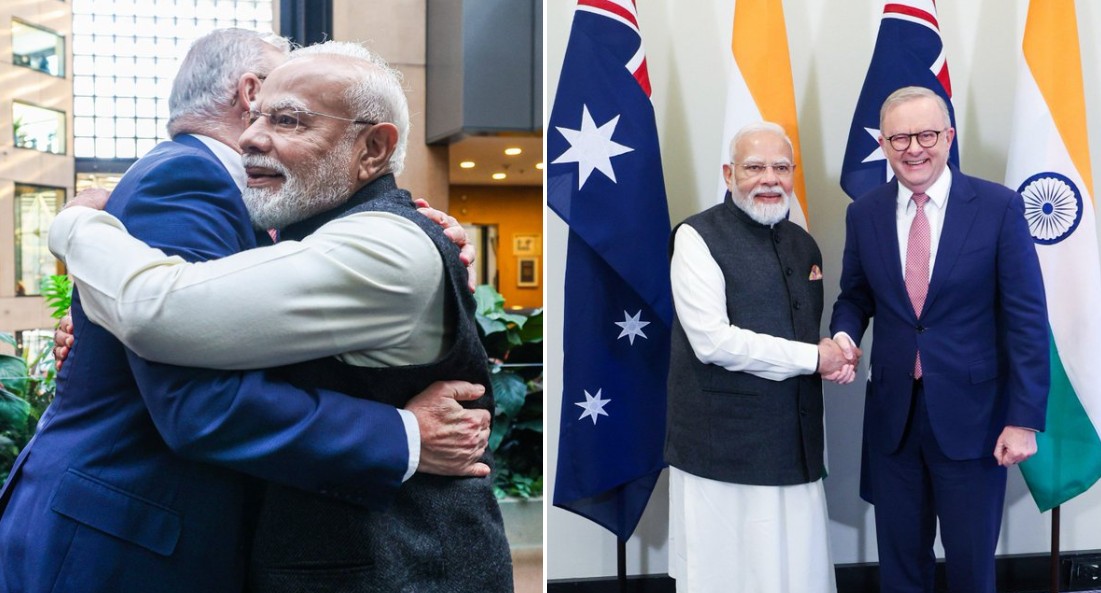PM MODI: ఆస్ట్రేలియా పర్యటనలో ప్రధాని మోదీ.. కీలక చర్చలు