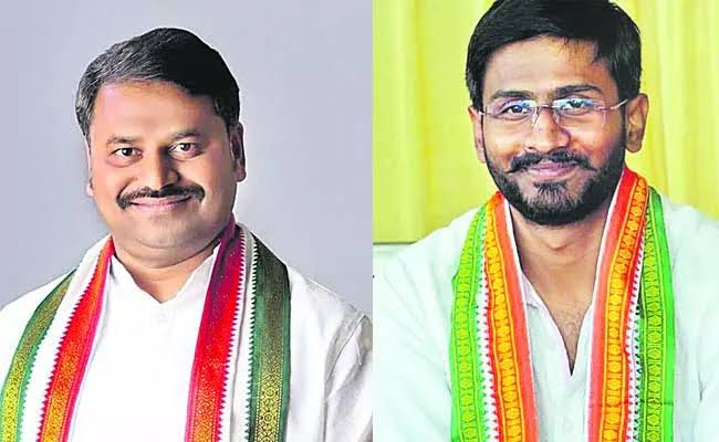 Breaking :  బల్మూరి, అద్దంకి దయాకర్‌కు మంత్రి హోదా.. ఉత్తర్వులు జారీ