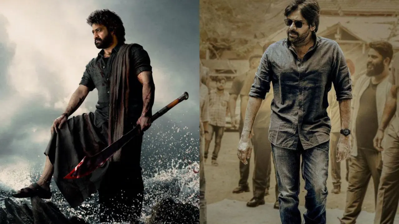 OG vs DEVARA: పవన్ కళ్యాణ్ వచ్చేశాడు..మరి ఎన్టీఆర్?