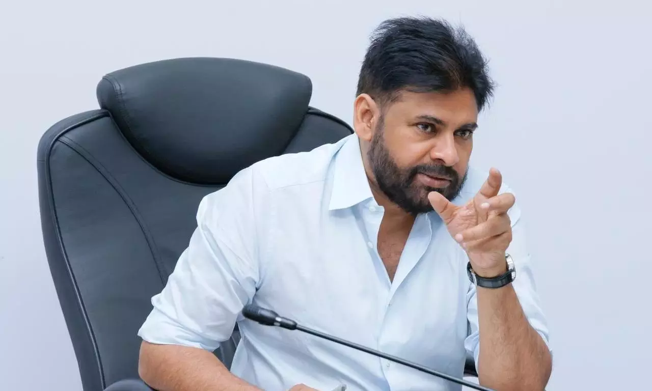 Pawan Kalyan: విక్రమ్-1 ప్రయోగం పై కీలక వ్యాఖ్యలు చేసిన పవన్!..