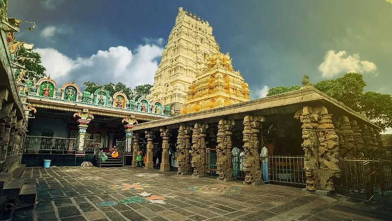 Srisailam Temple: శ్రీశైలం మల్లికార్జునస్వామి స్పర్శ దర్శనంలో కీలక మార్పులు!