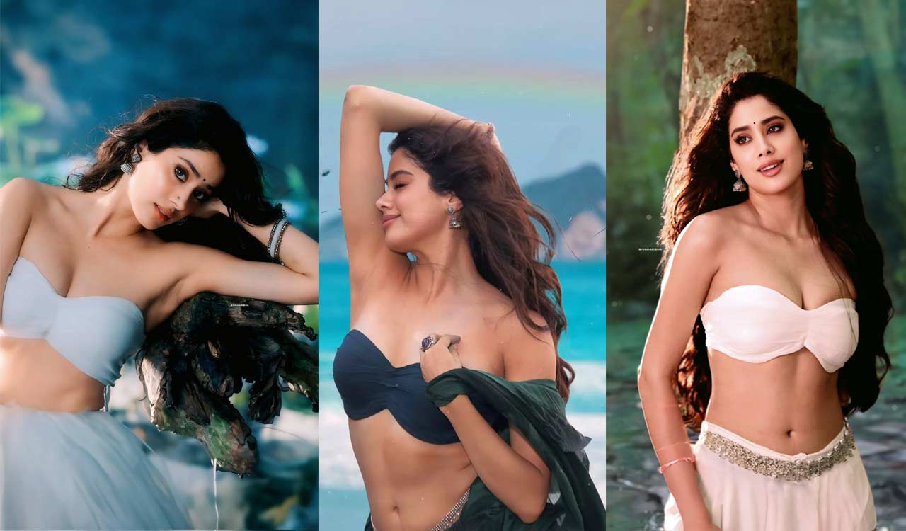 Janhvi Kapoor: జాన్వీ టాలీవుడ్ లో హీరోయిన్ గా కంటే ఐటం భామగా బెస్ట్ అంటున్నారెందుకు?
