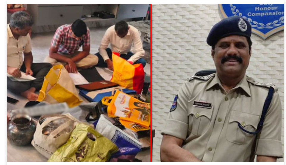 భీమ్ రెడ్డి అక్రమ ఆస్తుల కేసు లో ED ఎంట్రీ !..
