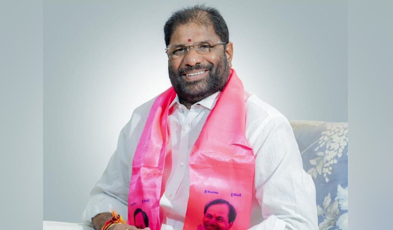 Rajyasaba : బీఆర్ఎస్ ఫ్లోర్ లీడర్‌గా వద్దిరాజు రవిచంద్ర.. కేసీఆర్ కీలక నిర్ణయం!