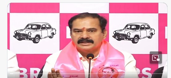 KUDA : కుడాలో రూ.70 కోట్ల అవినీతి.. మాజీ ఎమ్మెల్యే దాస్యం సంచలన ఆరోపణలు!