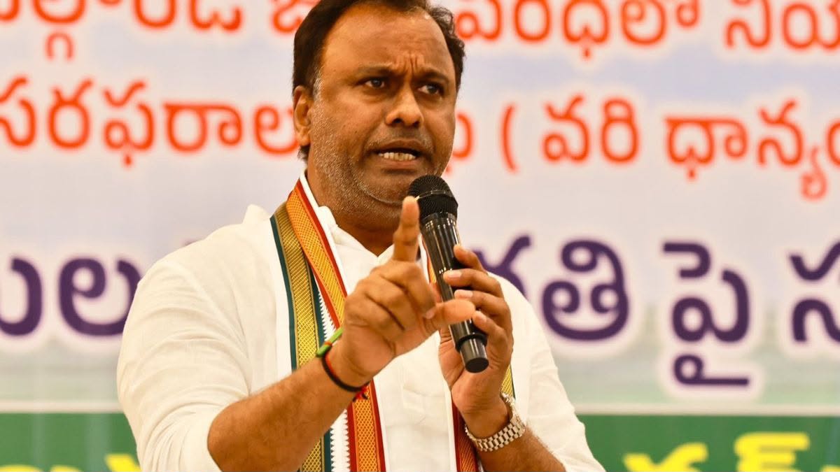 ‘పదవులు అడుక్కోవడం కాదు.. కొట్లాడటమే తెలుసు’: ఎమ్మెల్యే కోమటిరెడ్డి రాజగోపాల్‌ రెడ్డి సంచలన వ్యాఖ్యలు