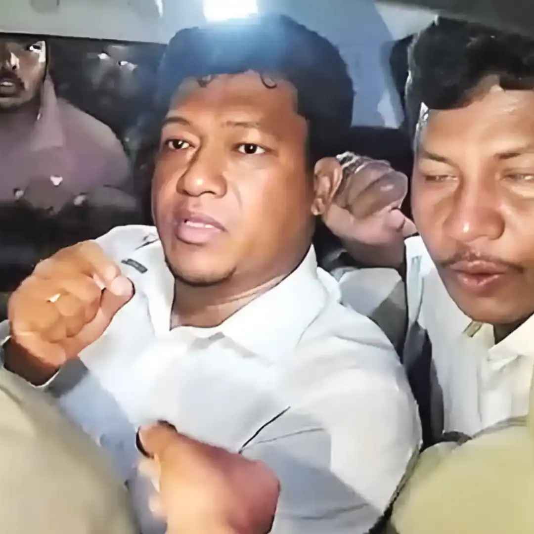 Seediri Appalaraju Remand: వైసీపీ మాజీ మంత్రి అప్పలరాజుకు రిమాండ్
