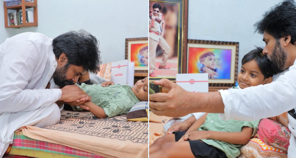 ‘ఆ చిరునవ్వు ఎప్పటికీ మరువలేను’.. అభిమాని మృతి పట్ల పవన్ కల్యాణ్ భావోద్వేగం