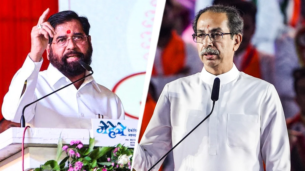 Maharashtra: ఉద్ధవ్‎కు బిగ్ షాక్.. మహారాష్ట్ర రాజకీయాల్లో కొత్త సమీకరణాలు!..