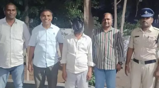 Crime :  హైదరాబాద్‌లో దారుణం..మహిళకు మత్తు ఇచ్చి లైంగికదాడి