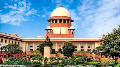Supreme Court : అత్యవసర పరిస్థితుల్లో పెల్లెట్ గన్స్ వాడొచ్చు. కానీ!: సుప్రీంకోర్టు